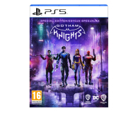 PlayStation Rycerze Gotham (Gotham Knights) Special Edition - 748287 - zdjęcie 1
